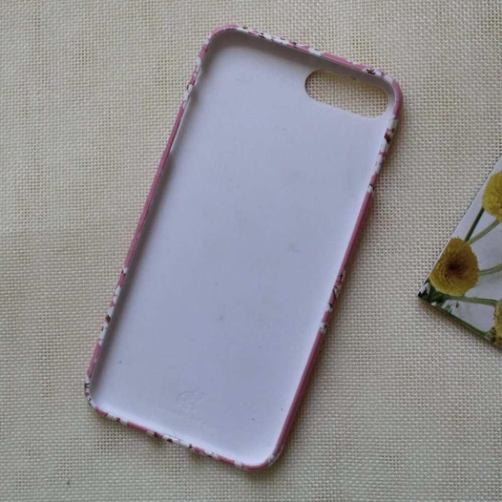 NEW iPhone X / iPhone XS Floral pattern case - Picture 4 of 9